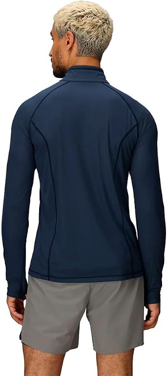Outdoor Research Men's Echo Quarter Zip