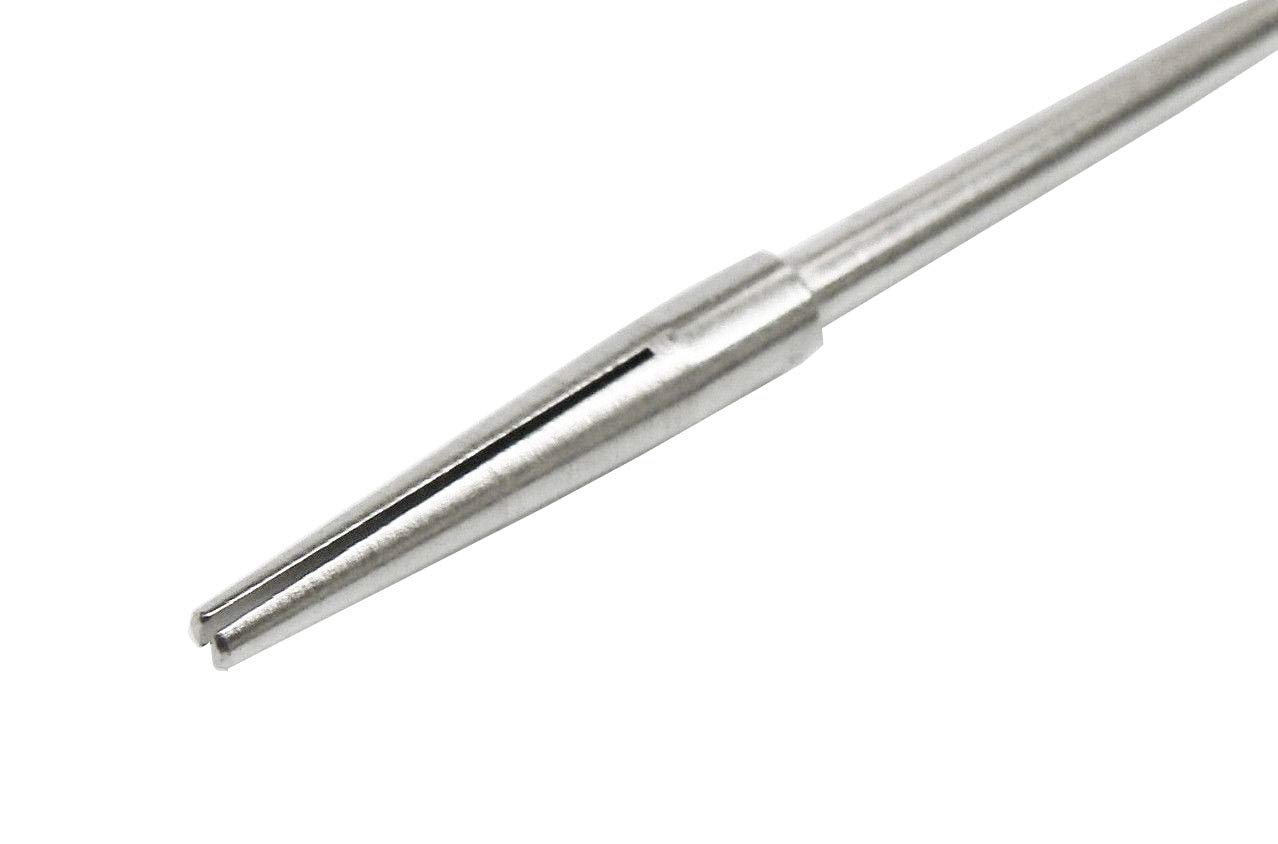 SWISSO SPLIT TAPERED MANDREL USED WITH ROTARY TOOLS HANDPIECES 3/32