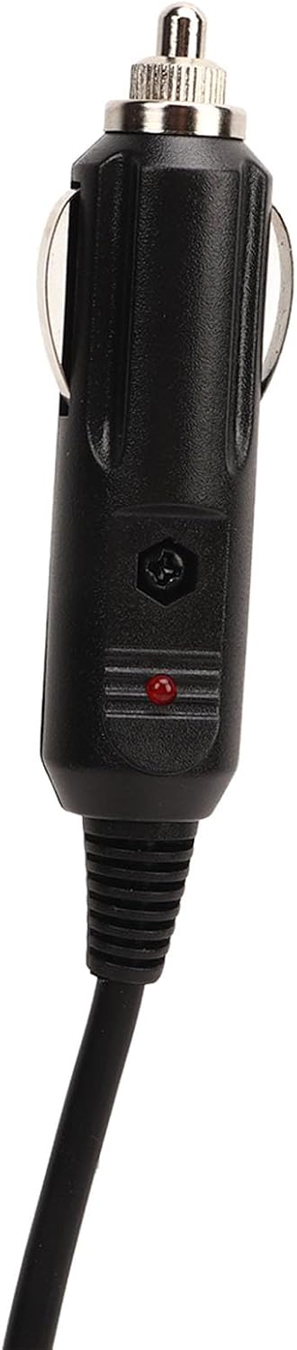 ABS Car Adapter Replacement for MS906 MS906BT MS906TS MS908 MS908PRO Cigarette Lighter Adapter Cable Power Supply Cord