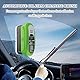 HASAIKA® Auto-Windschutzscheibenreiniger, Glas-Ölfilm-Entferner, Multifunktionale Kfz-Ölfilm-Reinigungsbürste, Verbesserte Klarheit und Sichtbarkeit des Glases, 120 ml