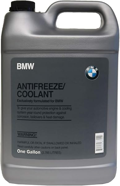 BMW Genuine Antifreeze Coolant