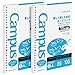 Kokuyo Campus Todai Series Pre-dotted Loose Leaf Paper for Binders - B5 (6.9" X 9.8") - 6 Mm Rule - 36 Lines X 200 Sheets - 26 Holes