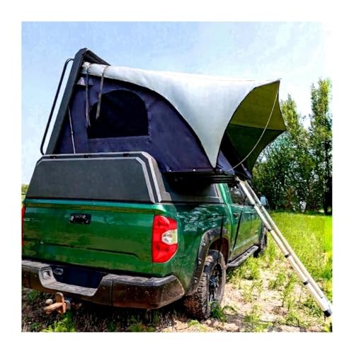 Aluminum Truck Canopy Rooftop Tent