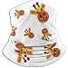 Produktbild Bklzzjc Giraffe Head Neck Warmer - Halsgamasche, Ohrenwärmer Stirnband & Gesichtsmaske.