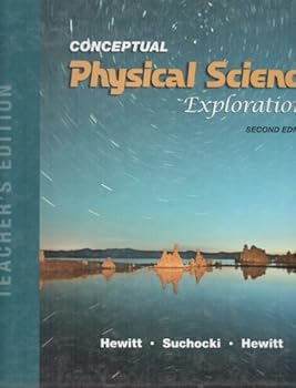 Hardcover Instructors Edition For Conceptual Physical Scie (P) (TM) Book