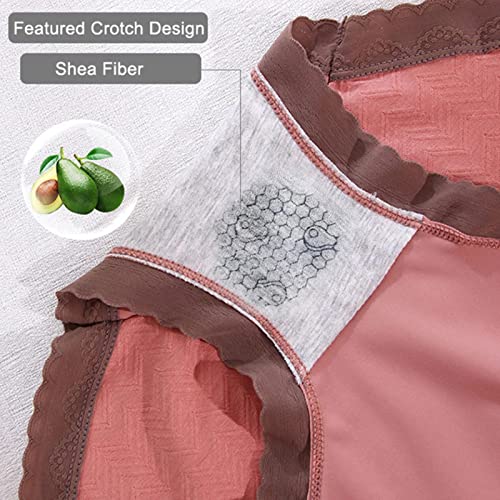Culotte en coton de qualité supérieure pour silhouette généreuse - 6