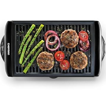chefman electric indoor grill