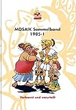  Mosaik Sammelband: Verbannt und verurteilt