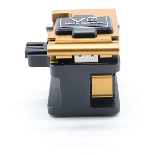 Miniatura 4 de V7 Cuchilla de fibra óptica para FTTH Inno Fusion splicer Fiber Cutter con pelacables de fibra libre