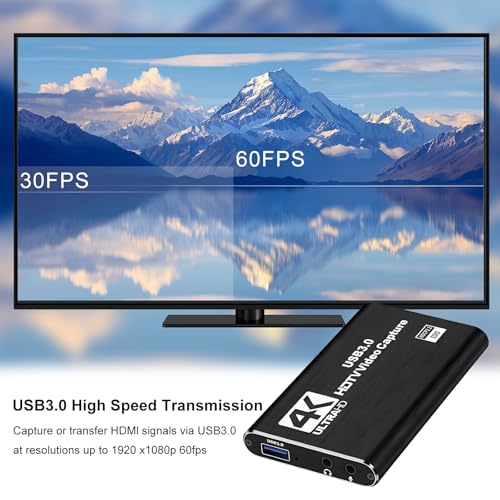 Capture Card for Console Gaming