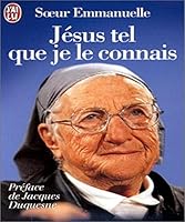Jésus tel que je le connais 2080672630 Book Cover
