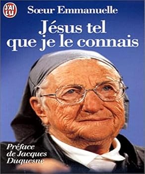 Paperback Jésus tel que je le connais [Portuguese] Book