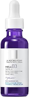 La Roche-Posay Mela B3 Serum, Intense Anti-Dark Spot Face Serum, Hyperpigmentation Treatment, Multi-Patented Melasyl, 10% Niacinamide, Post-Acne Marks Reducer For Sensitive Skin, 30ml