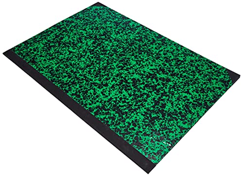 Lefranc & Bourgeois Folder for Drawings and Sketches in Annonay Green/Black, 450 x 320 mm, 45x32cm