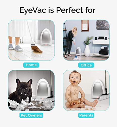 EyeVac Home Touchless Vacuum - Image 5