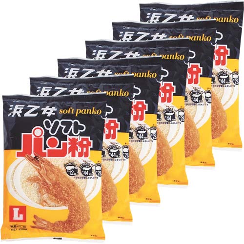 浜乙女 ソフトパン粉