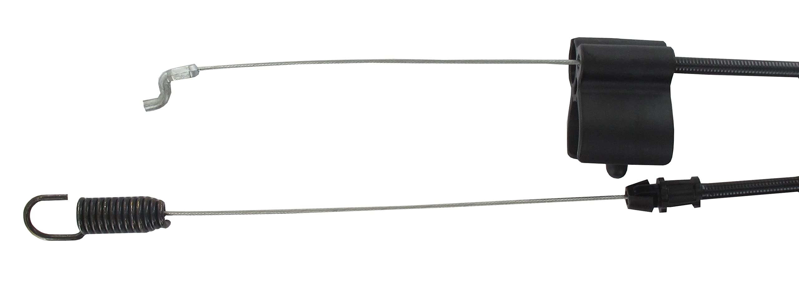 Greenstar 666965 - Cable de Traction MTD, color negro