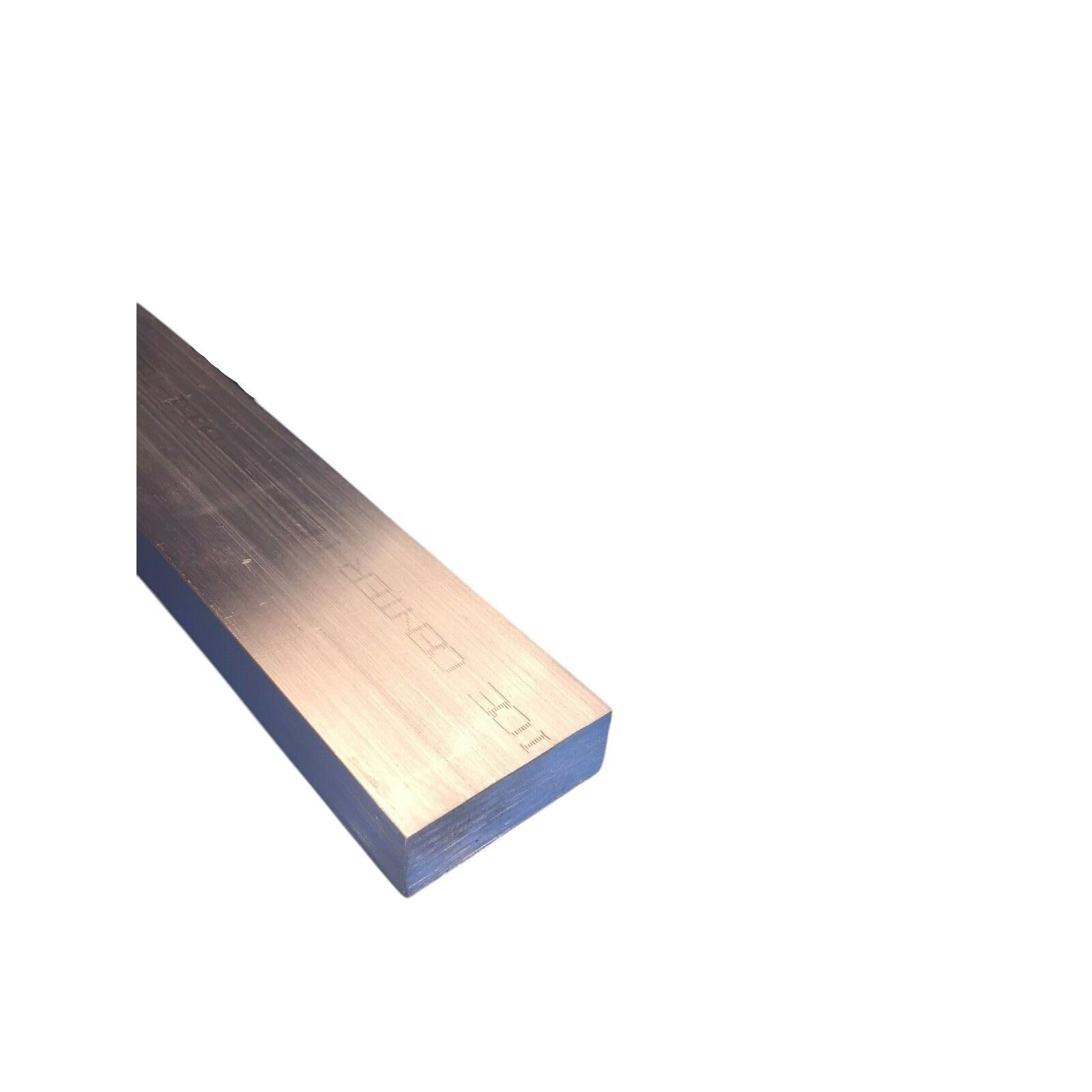 6061 T651 Aluminum Flat Bar 3/4