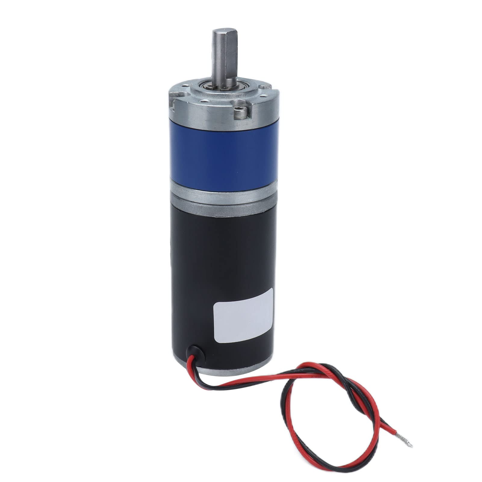 Velocità Regolabile Resistente All'usura del Motoriduttore Epicicloidale Elettrico CC 36ZY per Apparecchiature Mediche in Acciaio Ramato 24V (290 forse)
