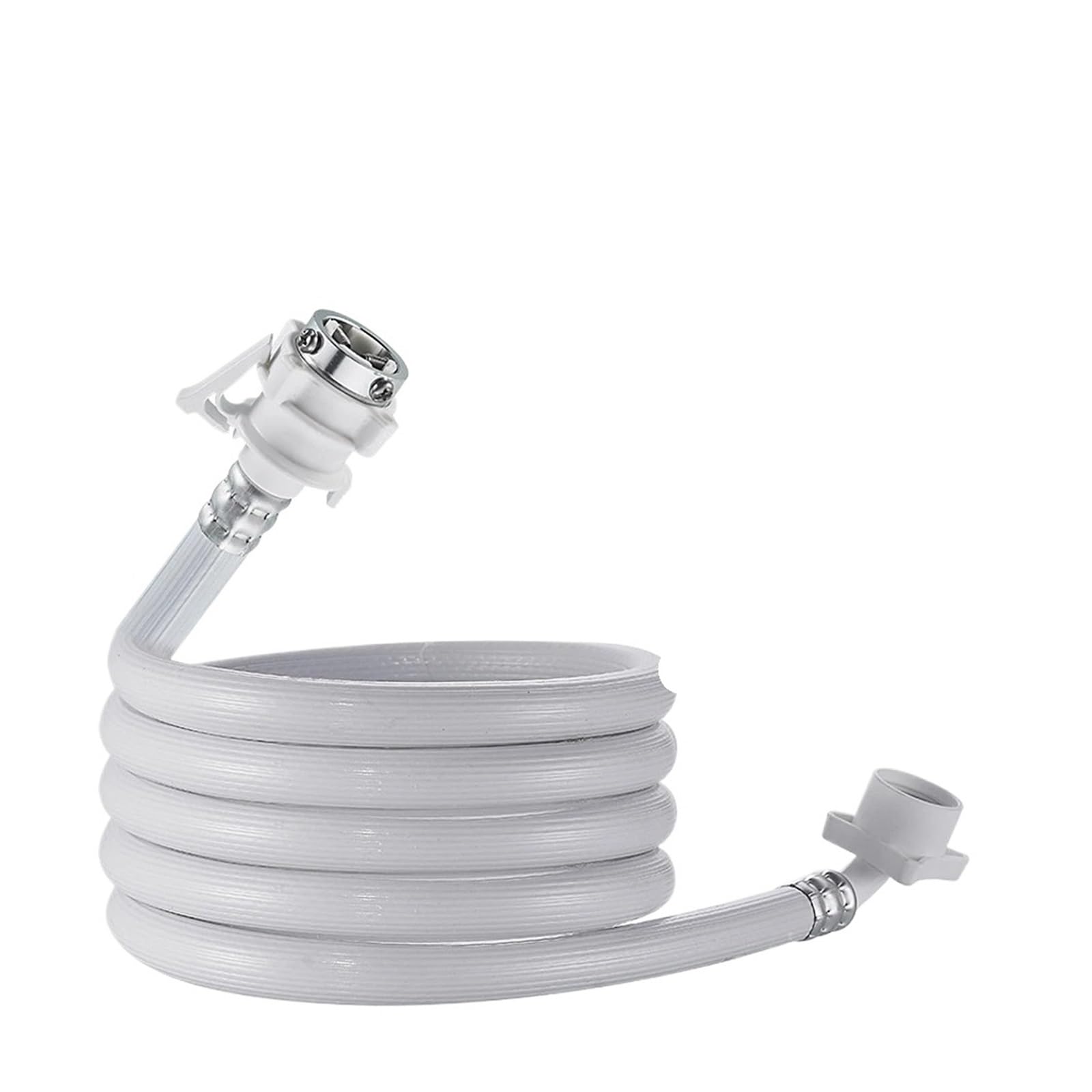 Manguera De Entrada De Lavadora, Tubo De Conexión De Entrada De Agua Universal For Lavadora(3M)
