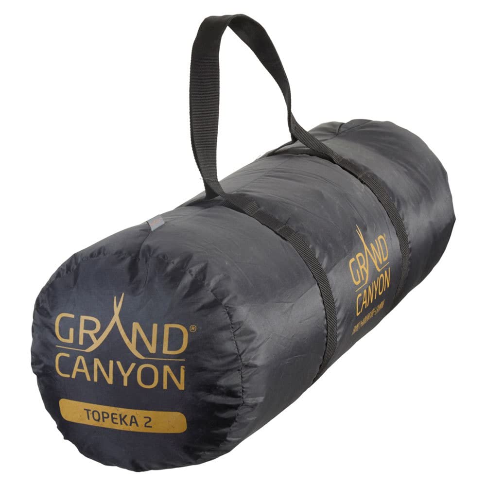 GRAND CANYON Topeka 2 - Tenda a cupola, (tenda da 2 persone), diversi colori