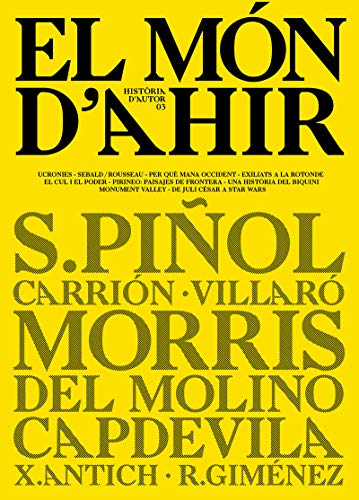  El món d\'ahir #3