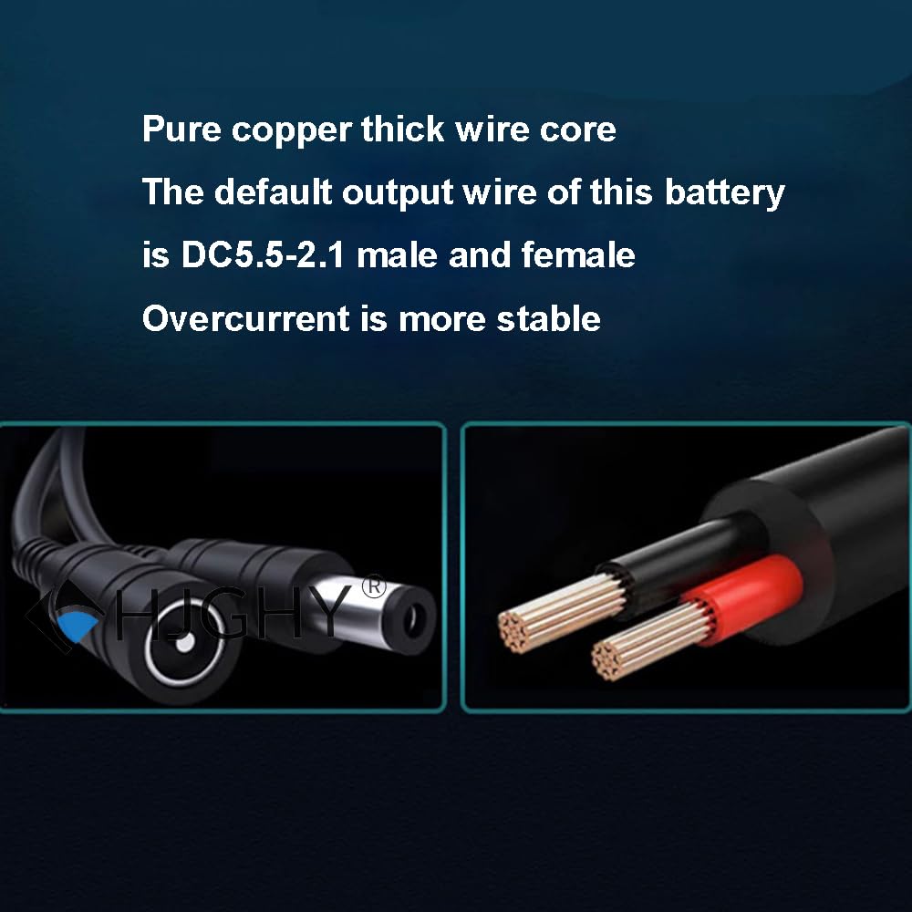 Batteria agli ioni di Litio Ricaricabile da 24 V, 5000 mAh, 6000 mAh, 7000 mAh, 9000 mAh, 12000 mAh, 16000 mAh, 24000 mAh, 33000 mAh, 45000 mAh, Power Bank Portatile