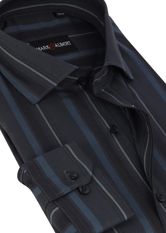 Image of MARK & ALBERT Men's Regular Shirt