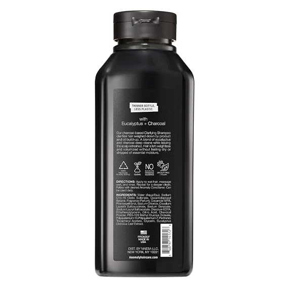 Anomaly Clarifying Shampoo, 325ml