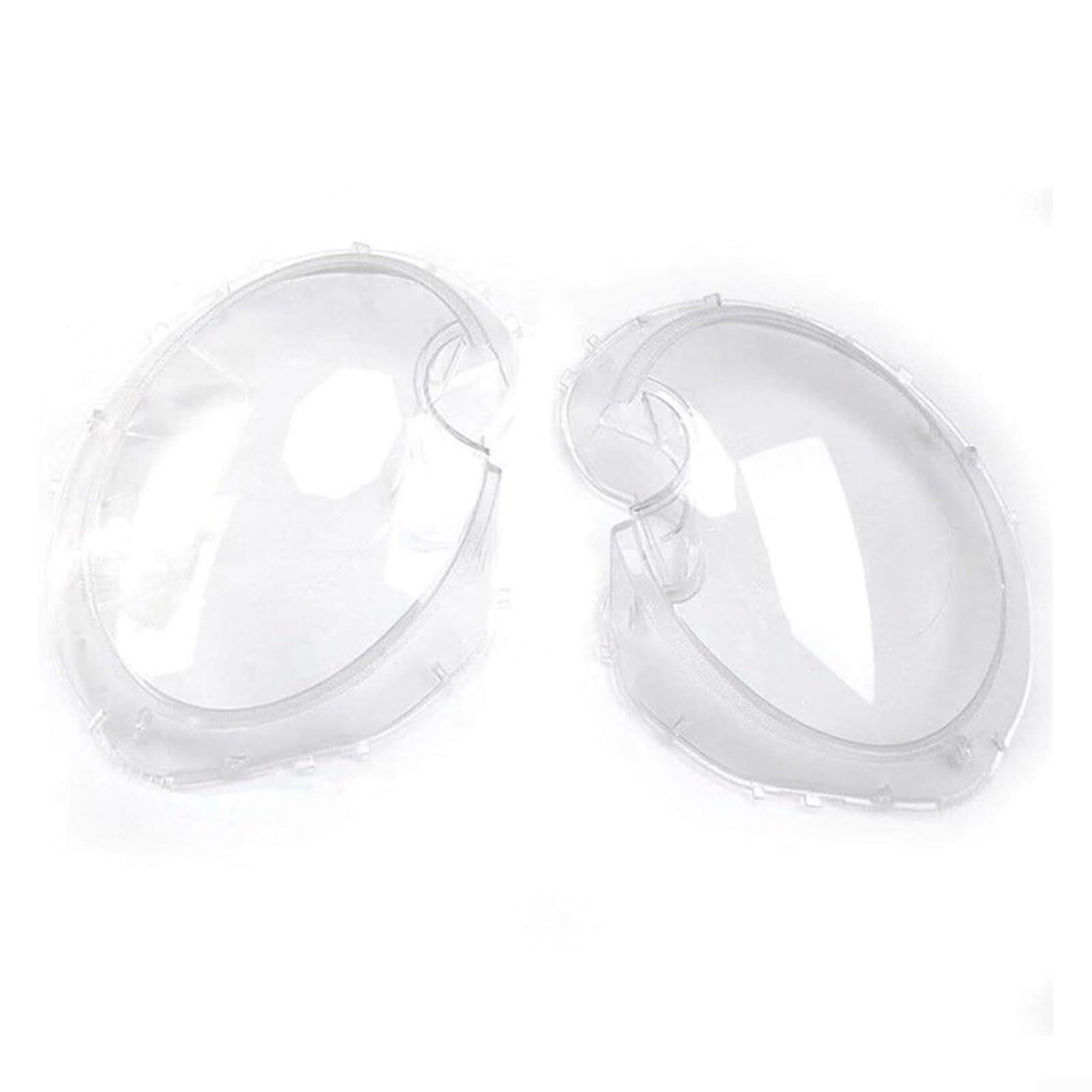 Cache de phare transparent Mini Cooper R56 2009-2013 remplacement PC