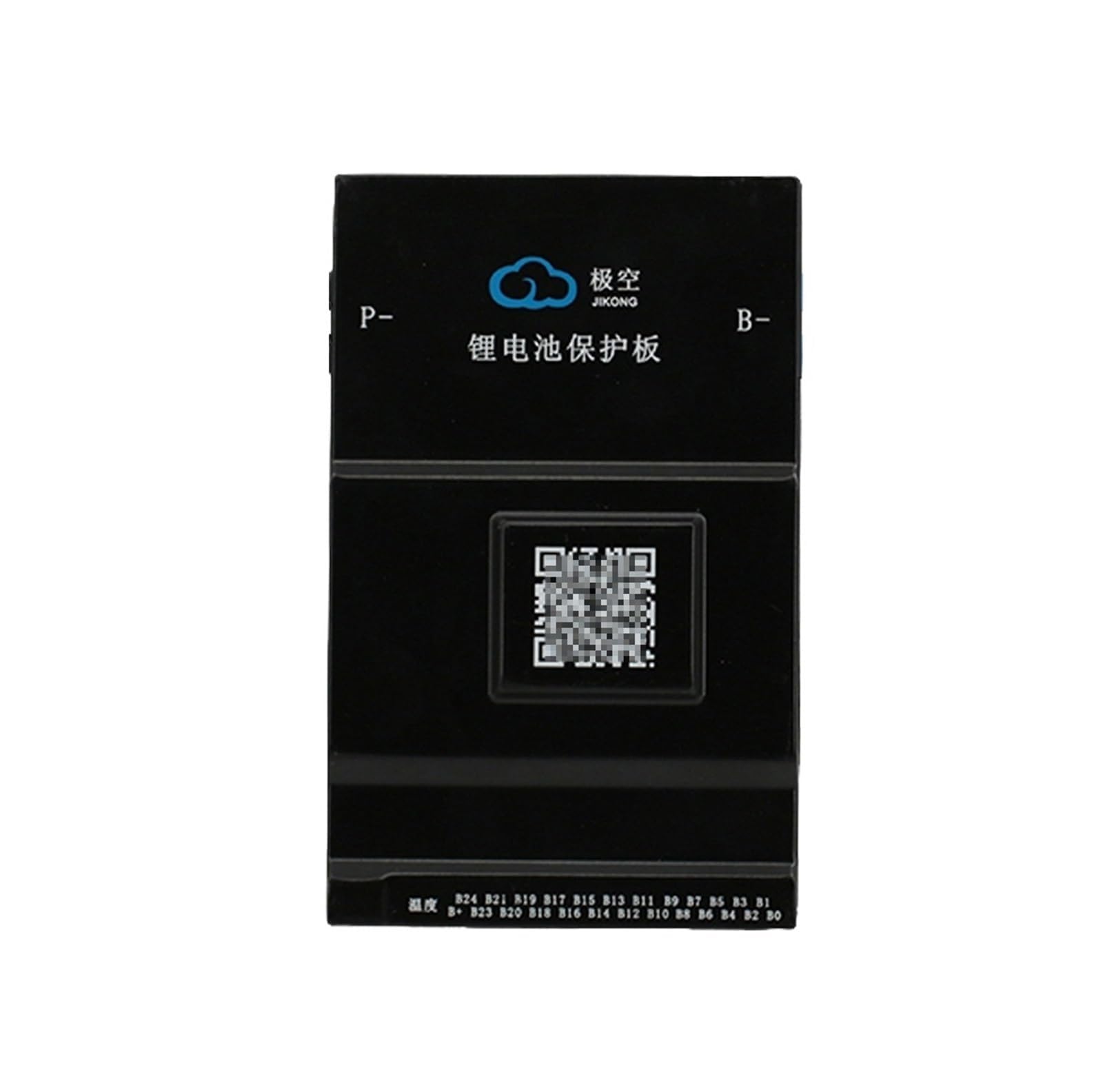 JK Battery Equalizer BMS JK-B2A24S20P 2A Active Balance 8S 16S 17S 20S 24S 200A 48V 60V RS485 Battery Protection Module(Jk-b2a24s20p 4.3 LCD)
