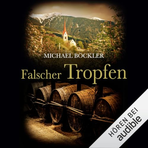 『Falscher Tropfen』のカバーアート