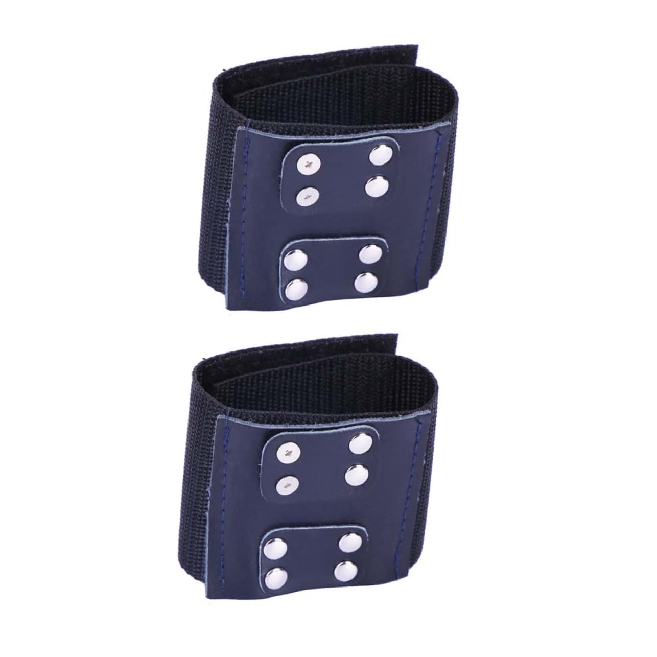 ifundom Fishing Reel Wrist Band Fish Accessory Metal Buckle Fishing Tool Random Color