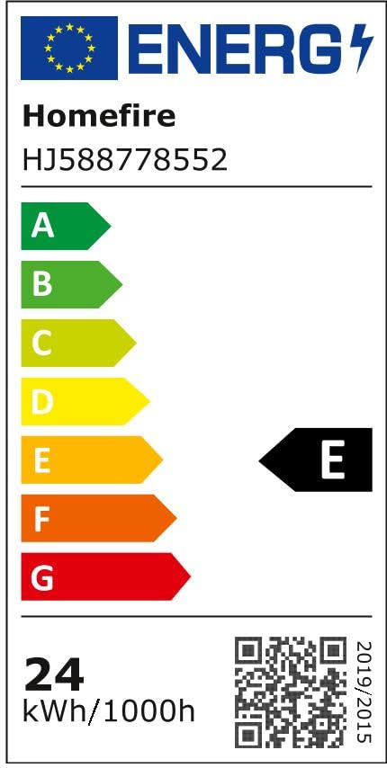 Plafonnier LED moderne noir 40W dimmable avec télécommande pour chambre - 9