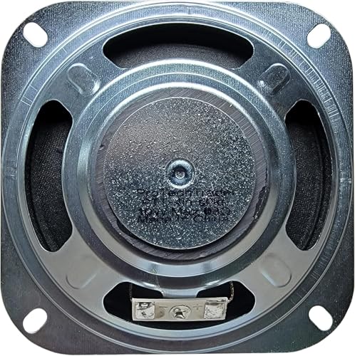 Haut-parleur 100 mm 8 Ohm 10W max carré à vis ProTechTrader audio stable - 5