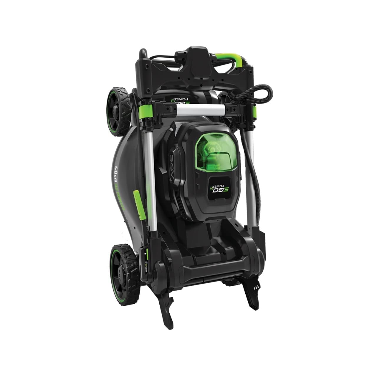 Rasaerba batteria Ego Power Plus LM2021SP Trazionato 56 Volt Taglio cm. 50 Completo
