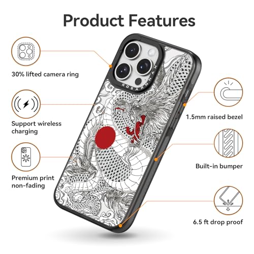 Coque iPhone 14 esthétique mignonne durable résistante aux chocs - 5