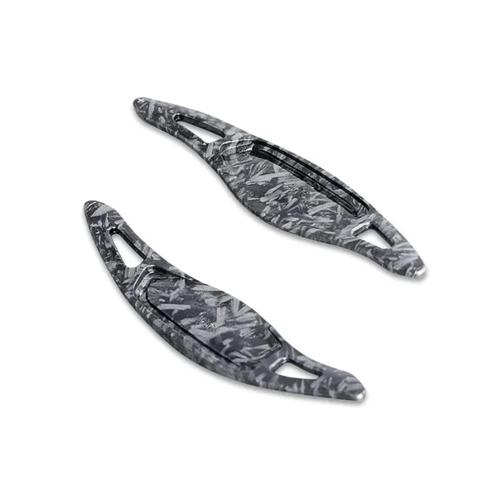 Plmnhss Satin Black Car Steering Wheel Shift Paddle Blade For Kia For Stinger For Hatchback For Van For Ck For K8 For Gt For Gts For Gt2 For + Gtline Car Wheel Paddle Shifter(Satin Black)
