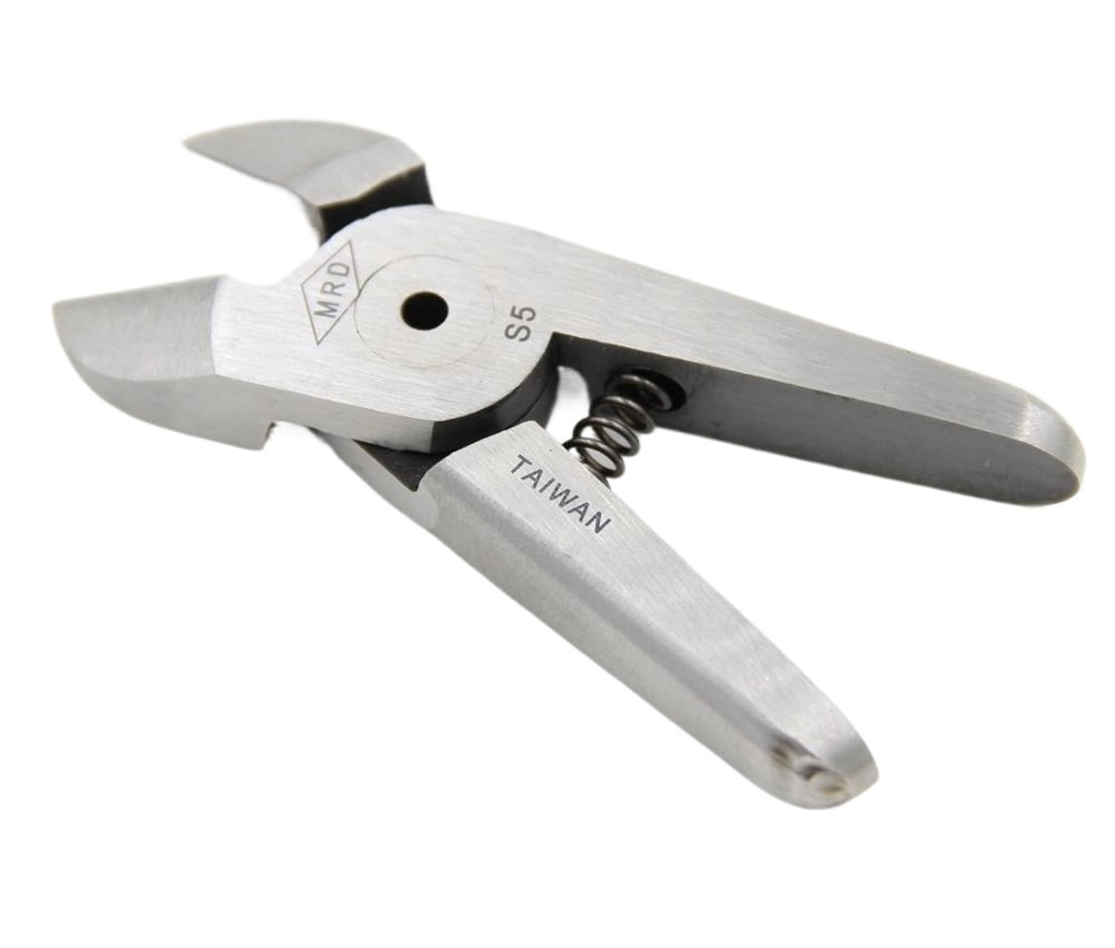 Tijeras neumáticas profesionales for cortar alambre, herramientas de corte de alambre de metal con cuchilla S5(S5 blade)