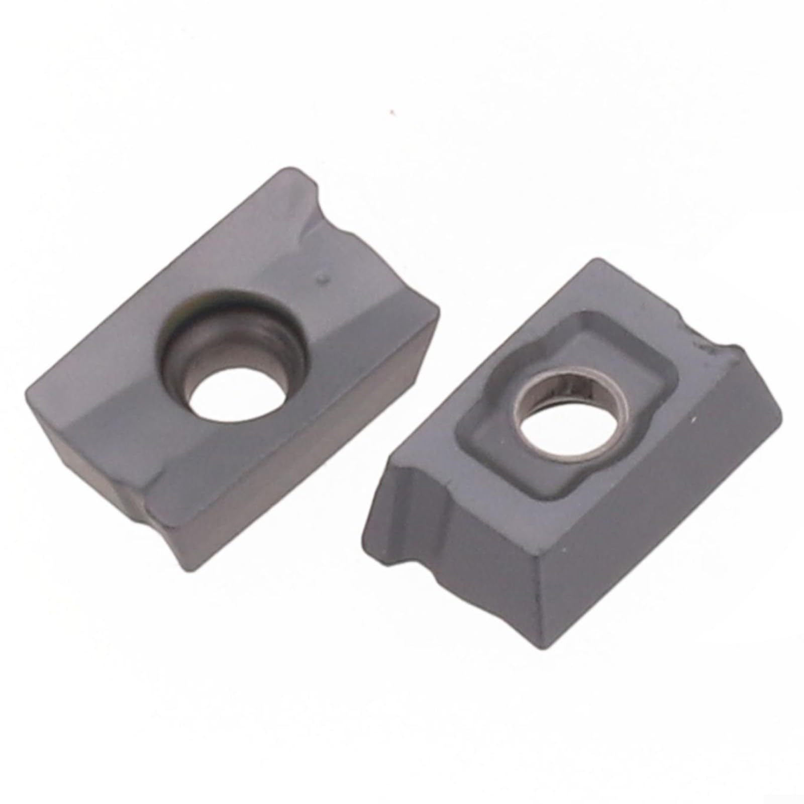 Oniissy APKT1003 PDTR Fräserklinge Hartmetall-Einsätze, APKT 1003 Fräseinsätze, Fräseinsätze, für Halbbearbeitung, Endbearbeitung