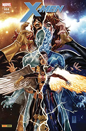 acheter X-Men (Fresh Start) N°8