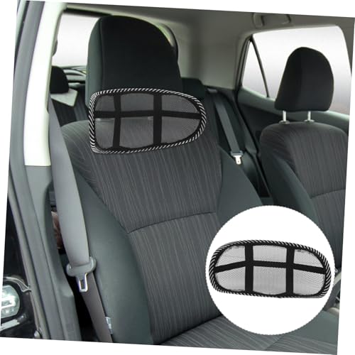 Almohada de Soporte para Cuello de Malla para Auto miniatura 5