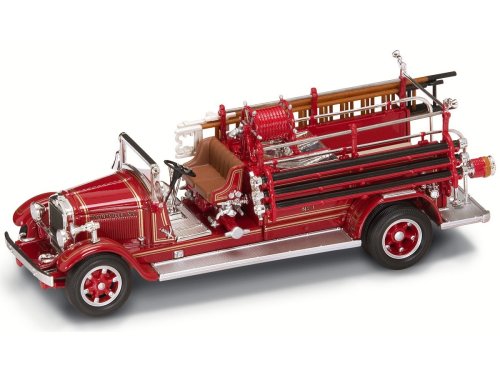 Yat Ming Scale 1:43 - 1932 Buffalo Type 50 Fire Engine
