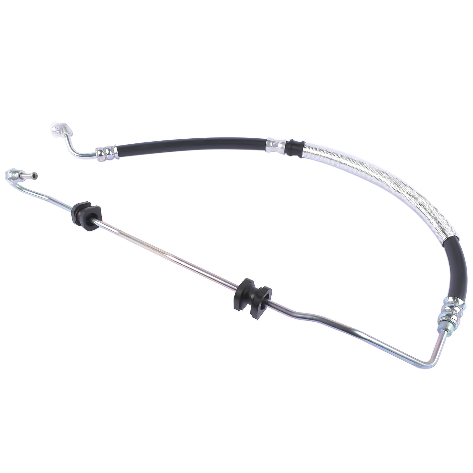 Bisenya Tuyau d'assistance hydraulique Direction 53713-SWY-G01 Compatible avec CR-V III 2007-2011 2.2i-CTDI 2.2i-DTEC