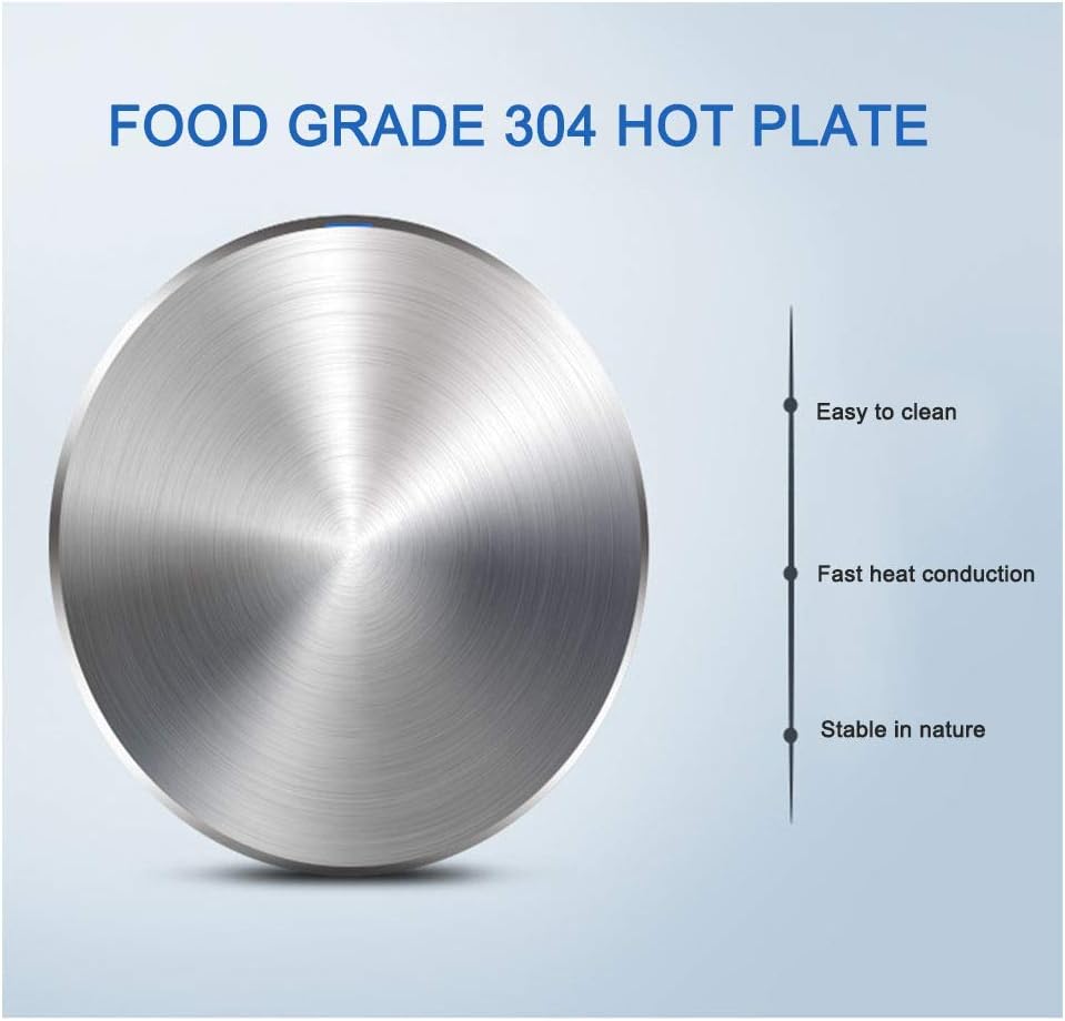 Kettles, 2L Glass Electric Kettle,1500W Eco Water Kettle with Illuminated Led, Bpa Free Cordless Water Boiler with Stainless Steel Inner Lid & Bottom,Fast Boil Auto-Off & Boil-Dry Protection/Wh