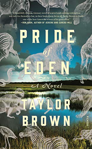 Pride Of Eden A Novel English Edition Ebook Brown Taylor Amazon Es Tienda Kindle