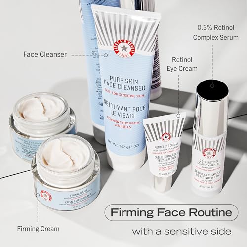First Aid Beauty Retinol Eye Cream With Squalane + Ceramides thumb #5