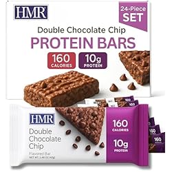 HMR® Bars,24 Count (Double Chocolate Chip)