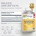 SOLARAY Magnesium Glycinate and Vitamin D3 K2 Bundle - High Absorption Chelated Magnesium Bisglycinate and 5000 IU Vitamin D - 120 VegCaps (30 Servings) of Magnesium, 60 VegCaps (60 Servings) of D3 K2