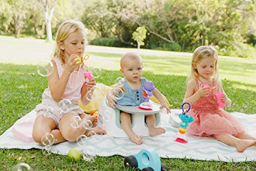 Bumbo Cadeira De Alimentação Multi Assento 3 Em 1 Pistache